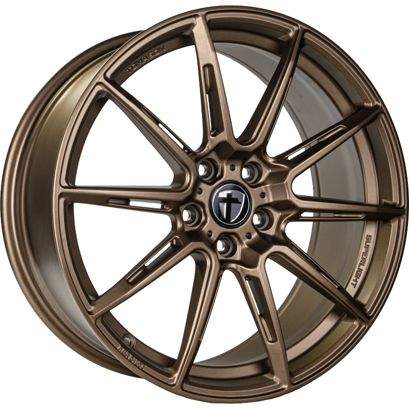 Tomason TN27 Superlight mattbronze
