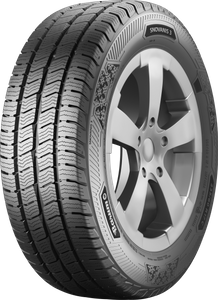Barum W SnoVanis3 215/75R16