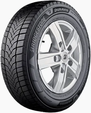 Bridgestone Duravis Van Winter 195/75R16