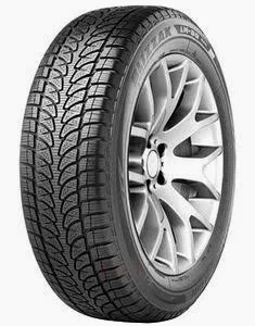Bridgestone LM80EVO 235/60R18