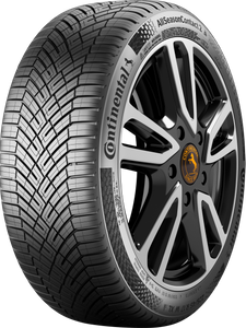 Continental Allseason Contact 2 165/60R15