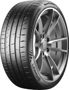 Continental ContiSportContact 7 295/25R20