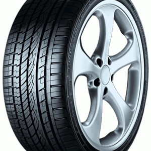 Continental CrossContact UHP 255/50R19