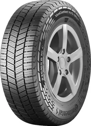Continental VanContact AS 225/75R16