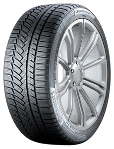 Continental WinterContact TS 850P 255/40R20