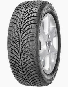 Goodyear Gen2Vector4Season 235/55R18