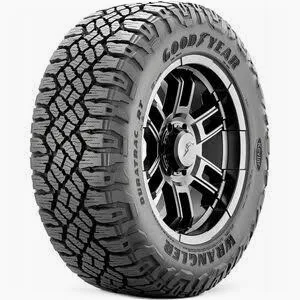 Goodyear Wrangler Duratrac RT 235/85R16