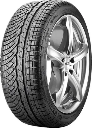 Michelin Pilot Alpin 4 245/45R18