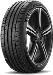 Michelin Pilot Sport 5 255/35R18