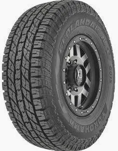 Yokohama Geolandar A/T G015 245/70R17