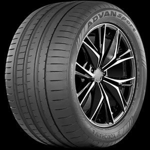 Yokohama V107AADVSP 245/35R20