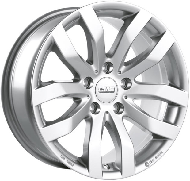 CMS C22 Racing Silver