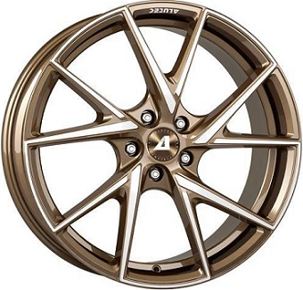 Alutec Adx.01 Bronze / Polished