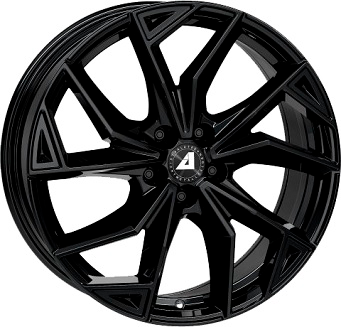 Alutec Adx.02 Gloss Black