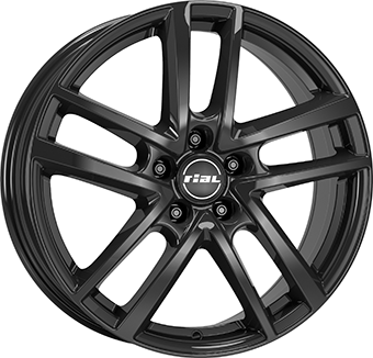 Rial Astorga Gloss Black