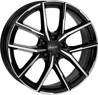 Alutec Aveleno Gloss Black / Polished