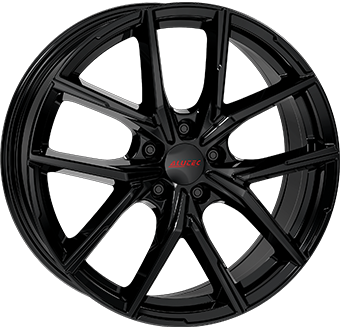 Alutec Aveleno x Gloss Black