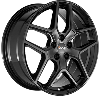 Avus velgen Avus ac-519 Gloss Black