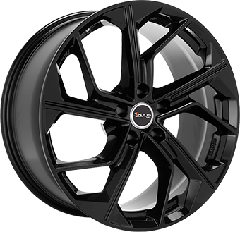 Avus velgen Avus ac-522 Gloss Black