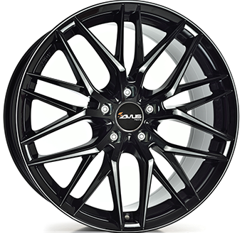 Avus velgen Avus af19 Gloss Black