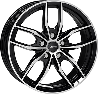 Autec Bavaris Gloss Black / Polished