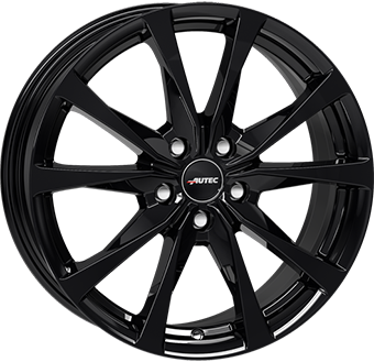 Autec Brixen Gloss Black