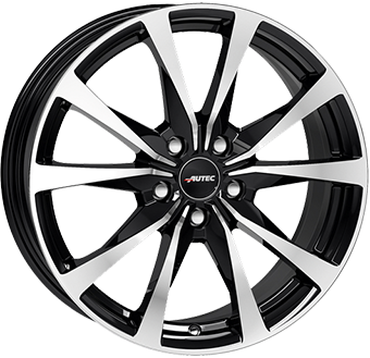 Autec Brixen Gloss Black / Polished