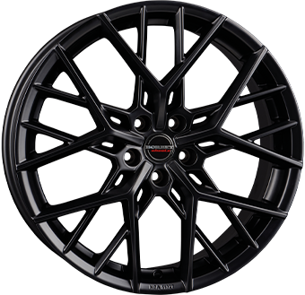 Borbet By Dull Black