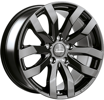 CMS C22 Gloss Black