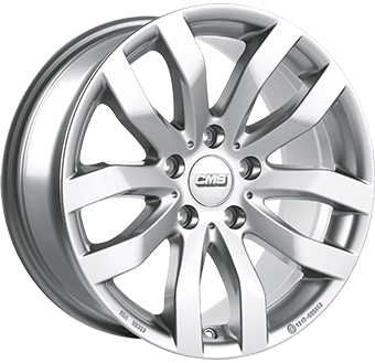 CMS C22 Silver