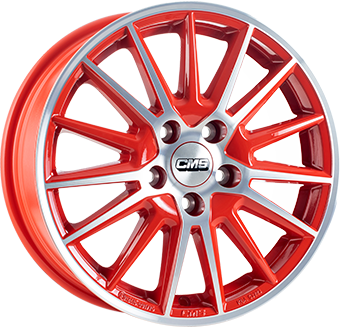 CMS C23 Red / Polished
