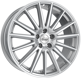 CMS C23 Silver
