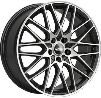 CMS C25 Black / Polished