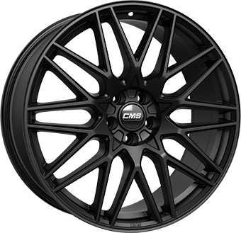CMS C25 Dull Black