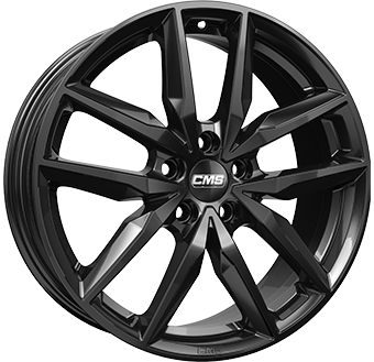 CMS C28 Gloss Black