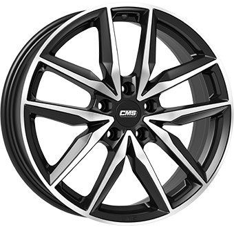 CMS C28 Gloss Black / Polished