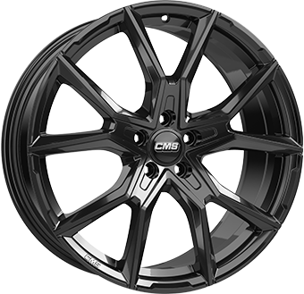 CMS C33 Gloss Black