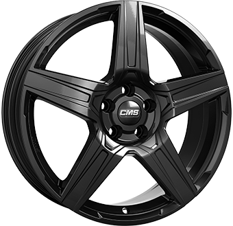 CMS C34 Gloss Black