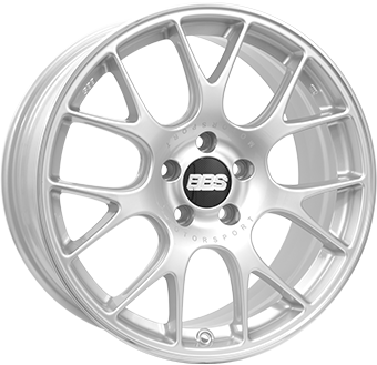 Bbs Ch-r Silver / Polished