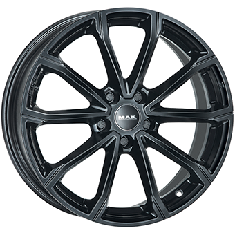 MAK Davinci4 Gloss Black