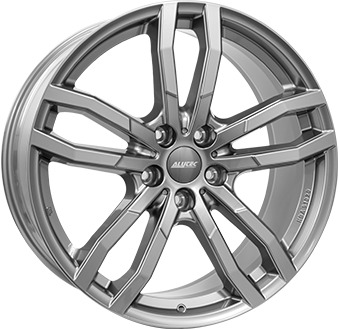 Alutec Drivex Gloss Gray