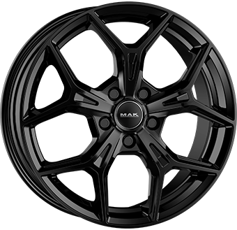 MAK Epica Gloss Black
