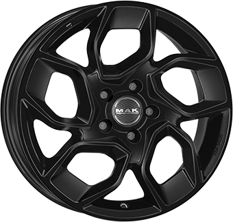 MAK Express Gloss Black