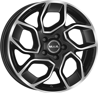 MAK Express Gloss Black / Polished