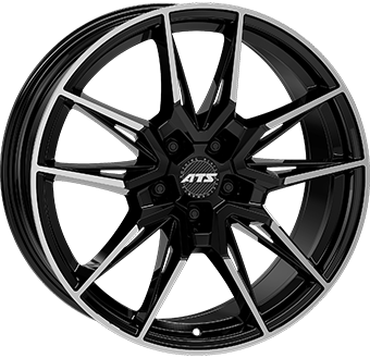 ATS Force Gloss Black / Polished