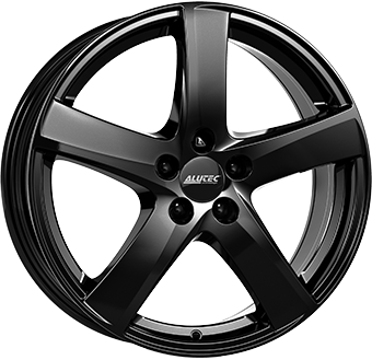 Alutec Freeze Gloss Black
