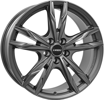 It wheels Gina Dull Anthracite