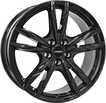 It wheels Gina Gloss Black