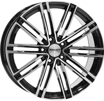 Billede af Monaco wheels Gp7 1562