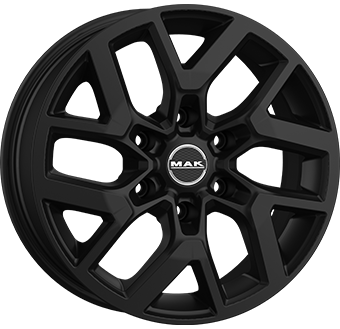 MAK Gravel Dull Black
